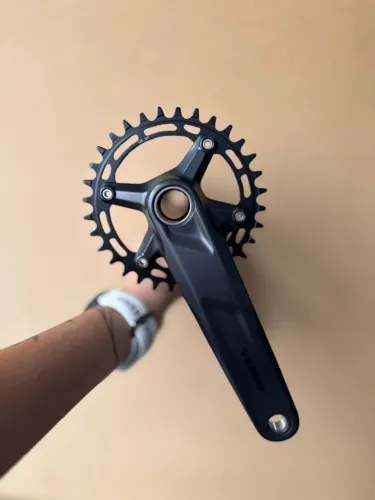 Pedivela Shimano Deore FC-MT511 175mm 12v