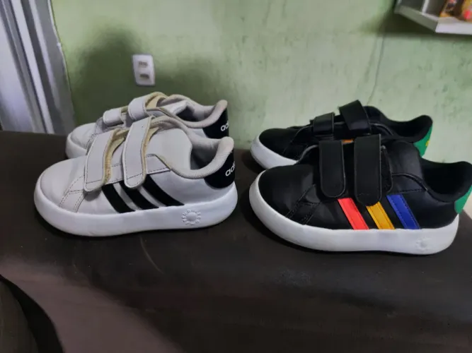 Tênis adidas infantil