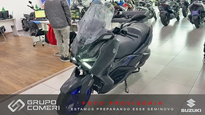 YAMAHA XMAX 300 CONNECTED ABS