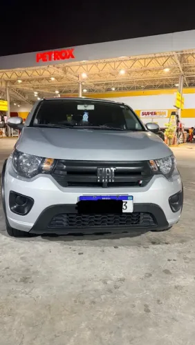 Fiat Mobi Like 1.0 Fire Flex 5P. 2022