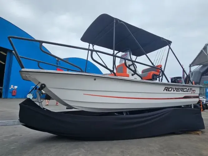 Lancha Barco Cataman Murano 170 2026 Mercury 50HP