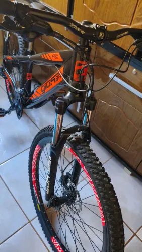 Bicicleta gios aro 26
