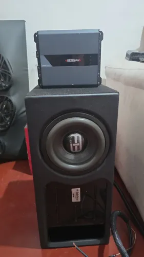 Som automotivo