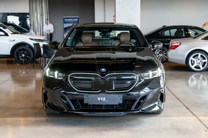 BMW I5 M60 (elétrico) 2024