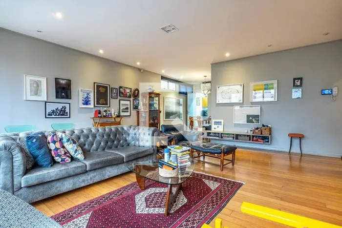 Apartamento à Venda - Jardim Paulista, 2 Quartos, 130 m2