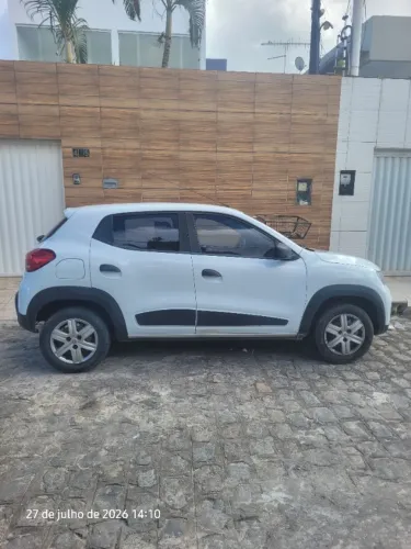Renault Kwid Zen 1.0 Flex 12V 5P Mec. 2021
