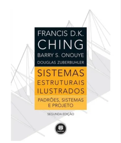 Livro de arquitetura sistemas estruturais ilustrados