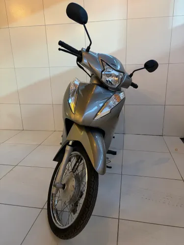 Biz 2024 divido no cartão sem juros
