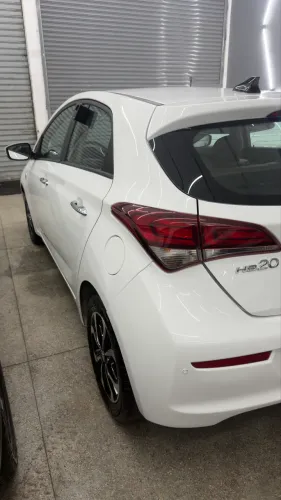 Hyundai HB20 1 Million 1.6 Flex 16V Aut. 2019