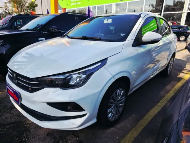 Fiat Cronos Drive 1.3 S-Design 2025