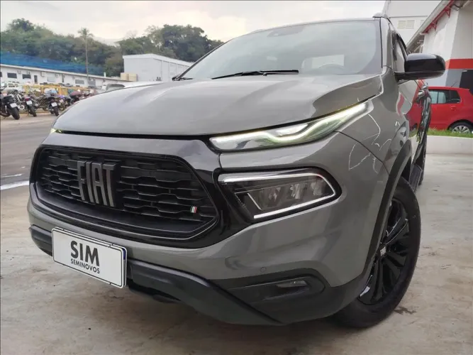 Fiat Toro Volcano 1.3 T270 4X2 Flex AUT 2024