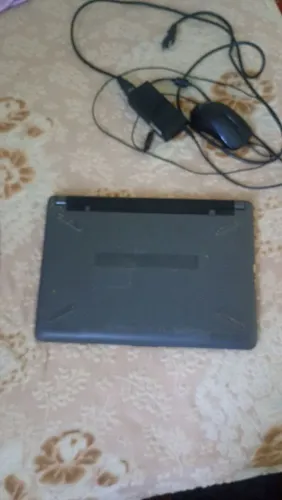 Notebook todo bom funcionando 450