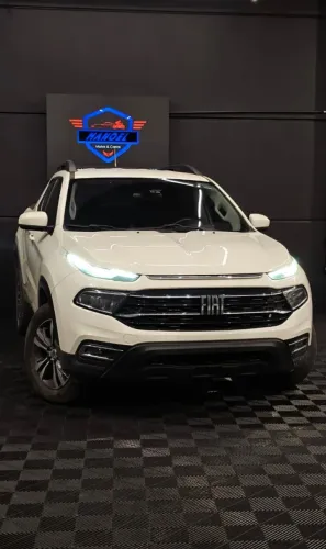 Fiat Toro Freedom 2.0 16V 4X4 Diesel Aut. 2023