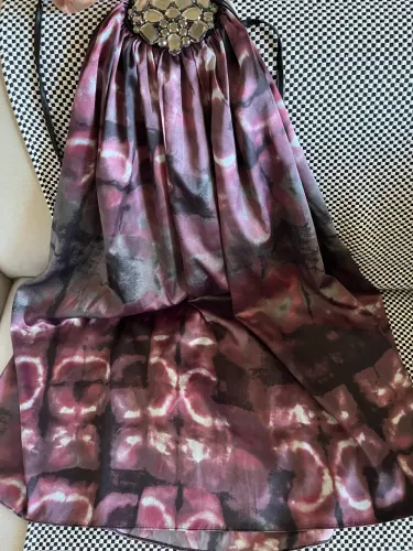 Vestido Morena Rosa