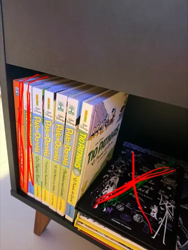 Coleção Carl Barks (5 volumes)