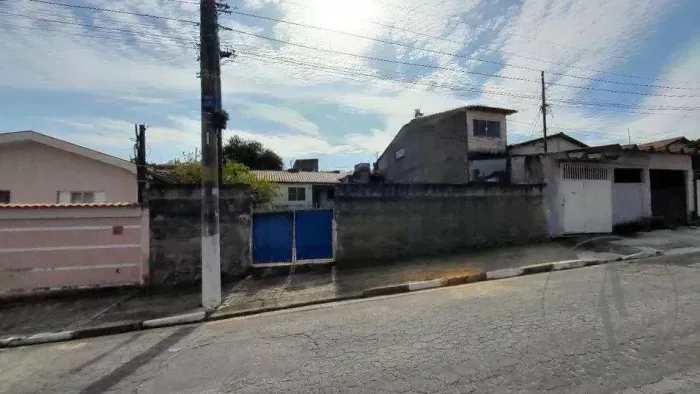 Terreno à venda - Rio Acima - Votorantim/SP
