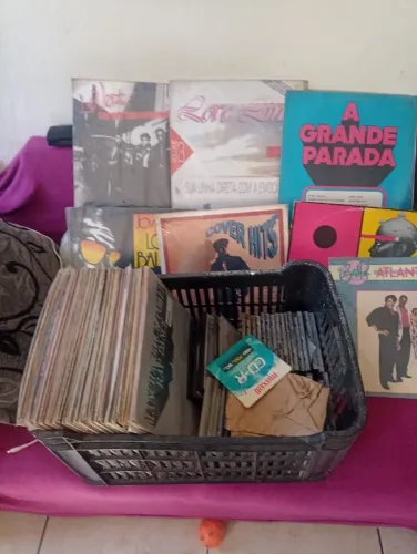 LP de vinil
