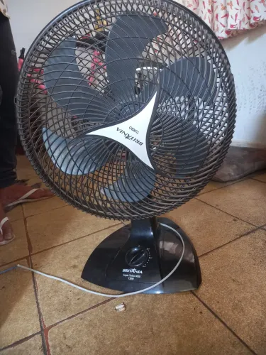 Ventilador para retirada de peças