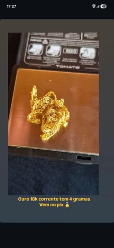 SEU OURO AQUI 430G