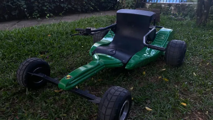 Carrinho de lomba