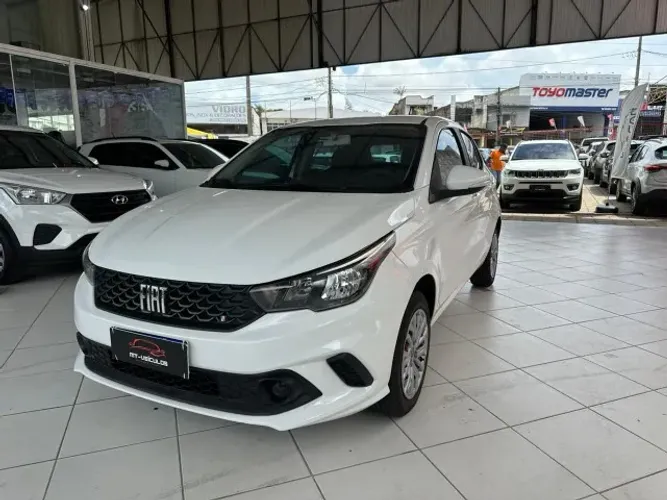 Fiat Argo 1.0 6V Flex. 2022