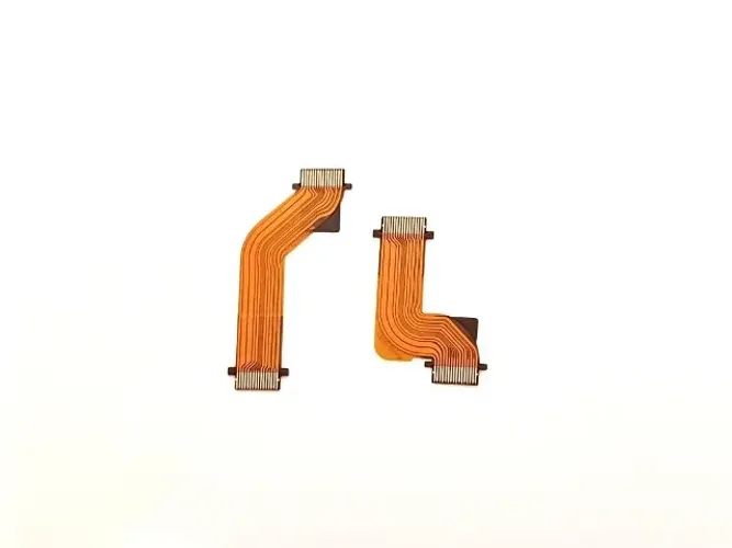 Cabos Flat Flex Dos Gatilhos R1 R2 L1 L2 Compatíveis com Controle V1.0 BDM-010 Ps5