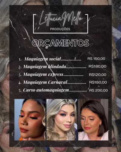 Maquiagem