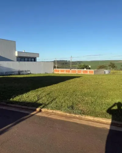 LOTE NO TERRAS ALPHAVILLE/ 360m2/ ANÁPOLIS-GO