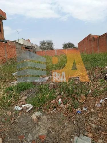 Terreno à venda em Monte Mor-SP, Parque Residencial São Clemente, com 250,00m² de área!