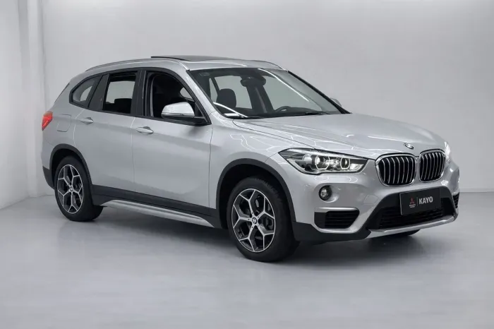 BMW X1 Sdrive 20I 2.0/2.0 TB Acti.flex Aut. 2019