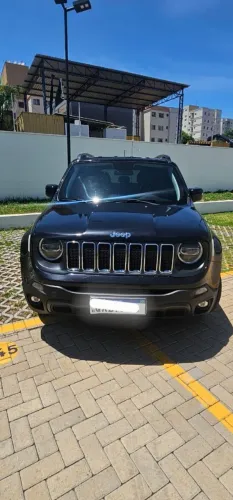 Jeep Renegade Longitude 1.8 4X2 Flex 16V Aut. 2020