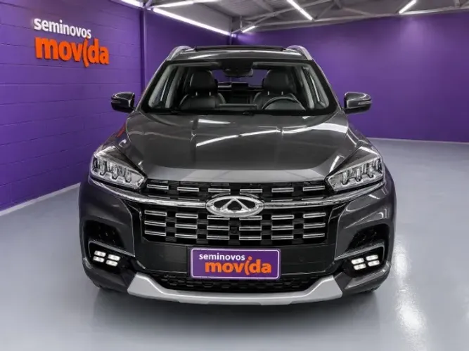 Chery Tiggo 8 TXS 1.6 Turbo Tgdi AUT 2022