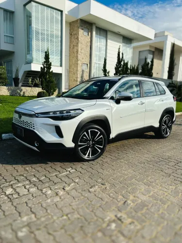 Toyota Corolla Cross XRX 1.8 16V Aut.(híbrido) 2026