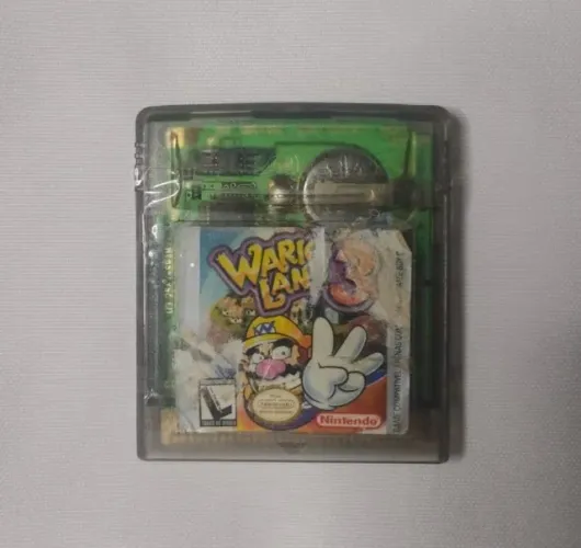 Wario Land 3 Game Boy Color
