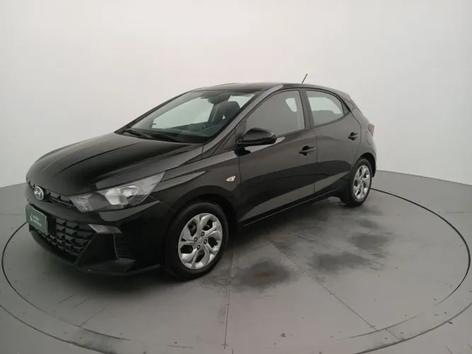 Hyundai HB20 Comfort 1.0 Flex 12V Mec. 2026