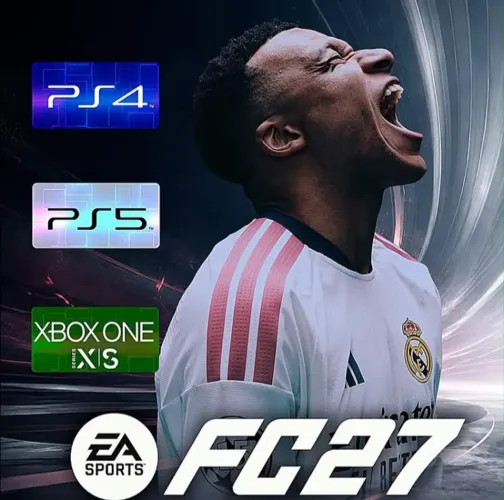 Fc27 PS4 E PS5 