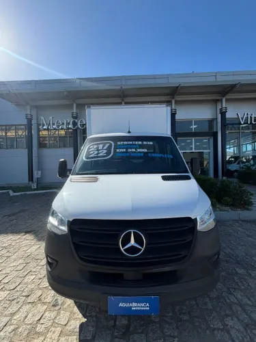 Mercedes-Benz Sprinter 516 Chassi E.l. T.b. 2.2 Dies 2022