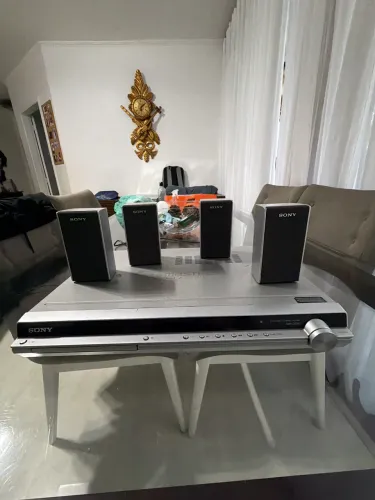 Home Theater Sony s-master digital amplifier