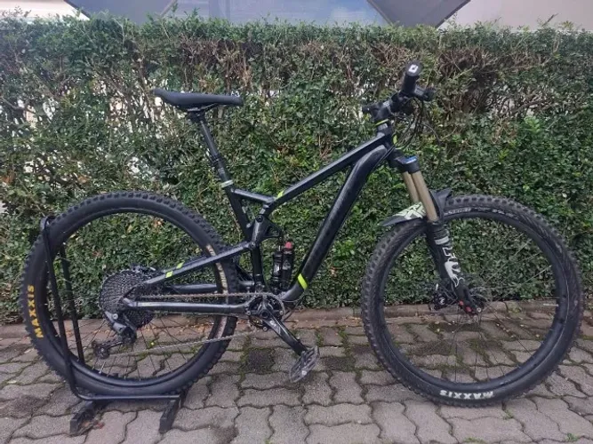 Cannondale Trigger Alloy 3 - S - 2016