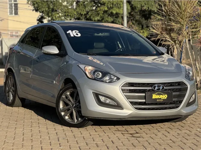Hyundai I30 1.8 16V Aut. 5P 2016