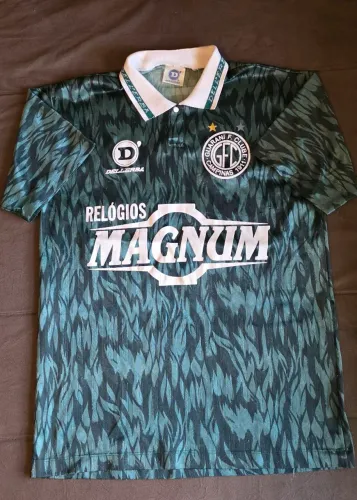 Camisa guarani Djalminha dellerba