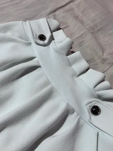 Short branco 
