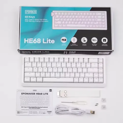 Epomaker 68 lite