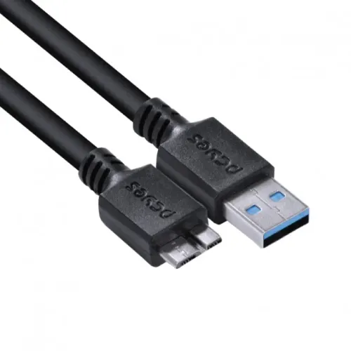 Cabo para Hd Externo Usb a 3.0 Macho para Micro Usb b 3.0 (10 Pinos)Macho *ENTREGA GRÁTIS*