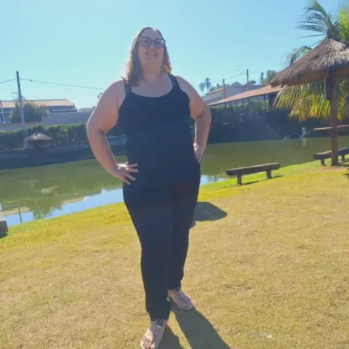 Cuidadora de idosos 