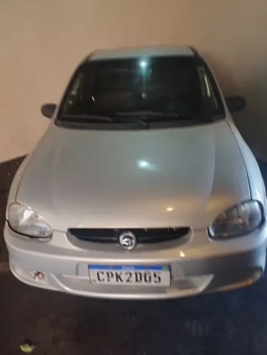 Chevrolet Corsa Super 1.0 MPFI 16V 5P 2000