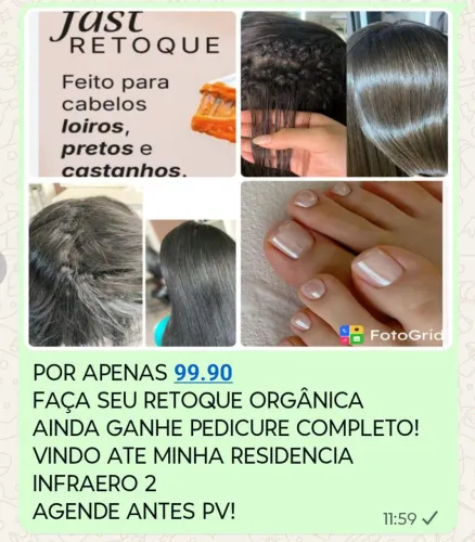 APROVEITE MINHA PROMOÇÃO MES DOS NAMORADOS