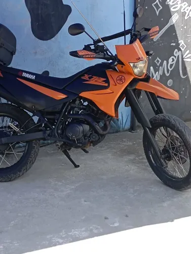 Estou vendendo, TB faço troca por moto menor
