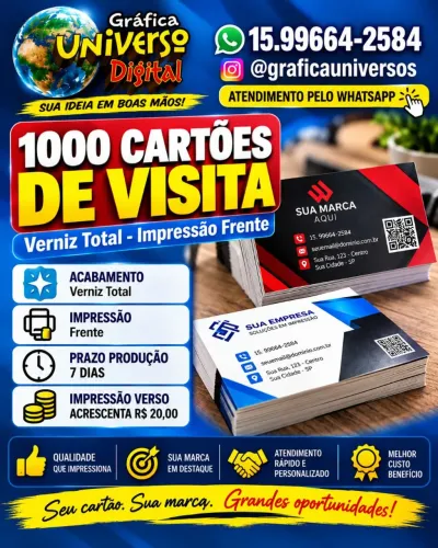 SERVIÇOS GRÁFICOS 
