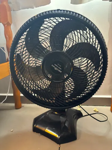 Ventilador com 1 mês de uso